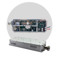 Модуль перешкод (jammer) 5.8 GHz (5725-5850 MHz), Gan 100W, 50 dBm Max, з циркулятором, N-J