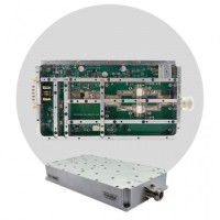 Модуль перешкод (jammer) 5.8 GHz (5725-5850 MHz), Gan 150W, 52 dBm Max, N-J