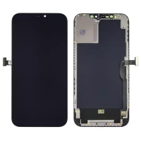 Дисплей Apple iPhone 12 Pro Max з сенсорним склом (ZY-IN CELL FHD)