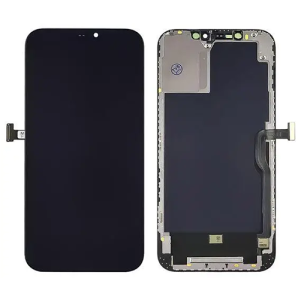 Дисплей Apple iPhone 12 Pro Max з сенсорним склом (ZY-IN CELL FHD)