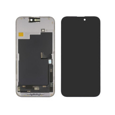 Дисплей Apple iPhone 15 Pro Max з сенсорним склом 120Hz Original (переклеєне скло)