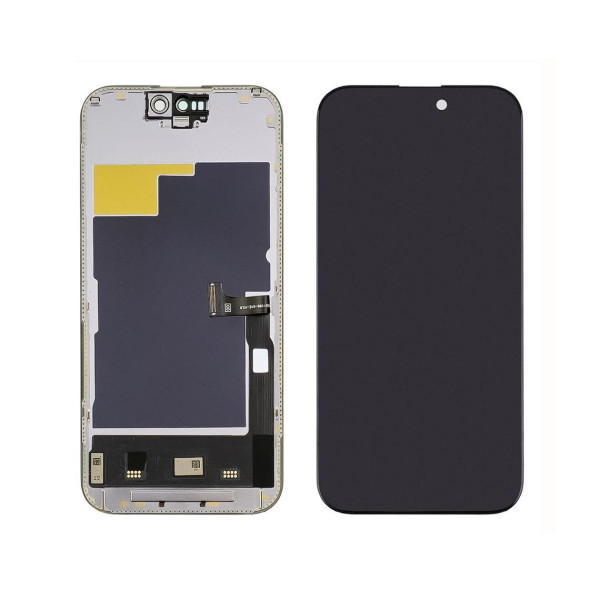 Дисплей Apple iPhone 15 Pro з сенсорним склом Original (переклеєне скло)