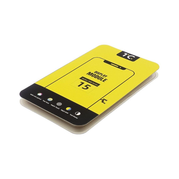 Дисплей Apple iPhone 15 з сенсорним склом (ZY-IN CELL FHD)