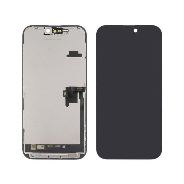 Дисплей Apple iPhone 16 Pro Max з сенсорним склом (ZY-IN CELL FHD)
