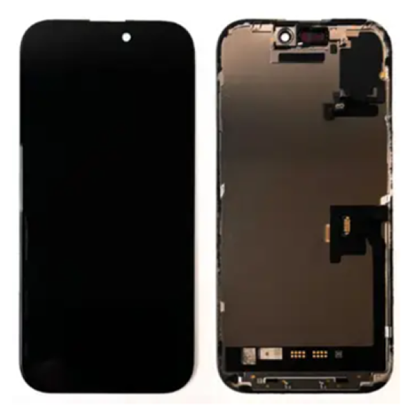 Дисплей Apple iPhone 16 Pro з сенсорним склом (Original) переклеєне скло