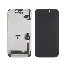 Дисплей Apple iPhone 16 з сенсорним склом (ZY-IN CELL FHD)