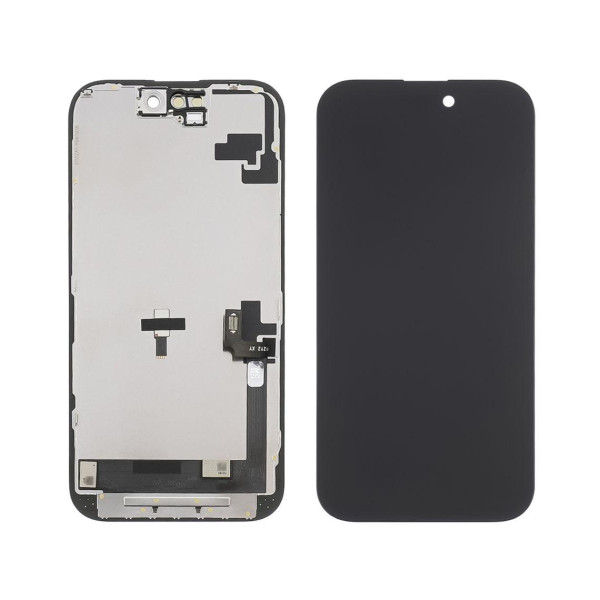 Дисплей Apple iPhone 16 з сенсорним склом (ZY-IN CELL FHD)