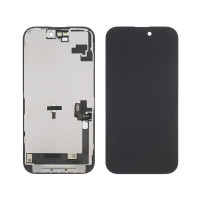 Дисплей Apple iPhone 16 з сенсорним склом (ZY-IN CELL HD+ без упаковки)