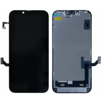 Дисплей Apple iPhone 16e з сенсорним склом (ZY-IN CELL HD+ без упаковки)