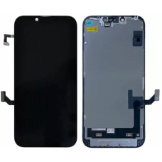 Дисплей Apple iPhone 16e з сенсорним склом (ZY-IN CELL HD+ без упаковки)