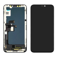 Дисплей Apple Apple iPhone X з сенсорним склом (JK-IN CELL)