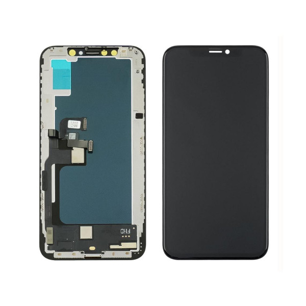 Дисплей Apple iPhone XS з сенсорним склом (ZY-IN CELL FHD)