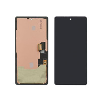 Дисплей Google Pixel 6A з сенсорним склом з широким обідком (OLED)