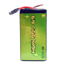 Акумулятор до дронів типу Баба Яга, Вампір, 6S, 68000 mAh, Solid State, 23.7V