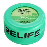 Паста BGA Relife RL-401 30 г, 183 гр. С
