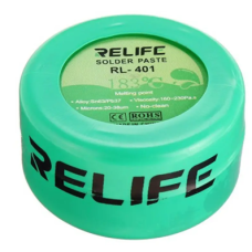 Паста BGA Relife RL-401 30 г, 183 гр. С