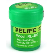 Паста BGA Relife RL-402 40 г, 183 гр. С