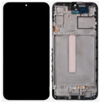 Дисплей Samsung A256 Galaxy A25 (5G) (2023) із сенсорним склом у рамці GH82-33214A (Original)