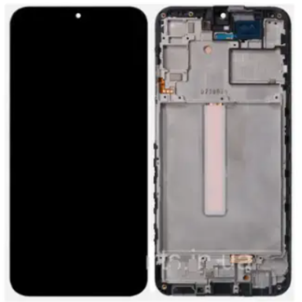 Дисплей Samsung A256 Galaxy A25 (5G) (2023) із сенсорним склом у рамці GH82-33214A (Original)