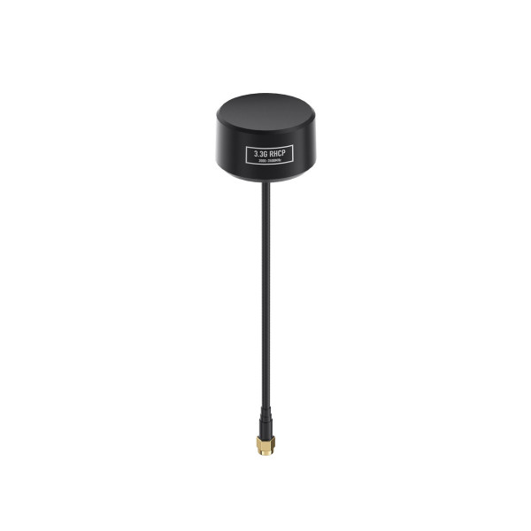 Антена для відеопередавача FPV GEPRC Soma, RHCP, 3.3GHz, 4.85dbi, 170mm, SMA