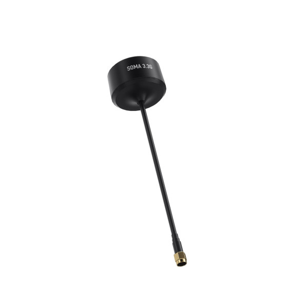 Антена для відеопередавача FPV GEPRC Soma, RHCP, 3.3GHz, 4.85dbi, 170mm, SMA
