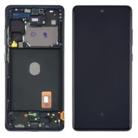 Дисплей Samsung G780 | G781 Galaxy S20 FE (4G | 5G) (2020) з сенсорним склом в рамці GH82-24220A (Original)