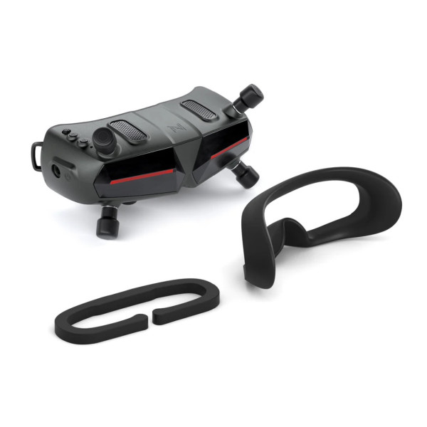 Окуляри CADDXFPV Walksnail Avatar HD Goggles X Digital, 5.8 GHz, 8CH