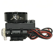 Комбо мотор Hobbywing Xrotor X9 PLUS, з регулятором, CW