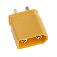 Конектор (Роз'єм) XT30U Amass Male (тато)