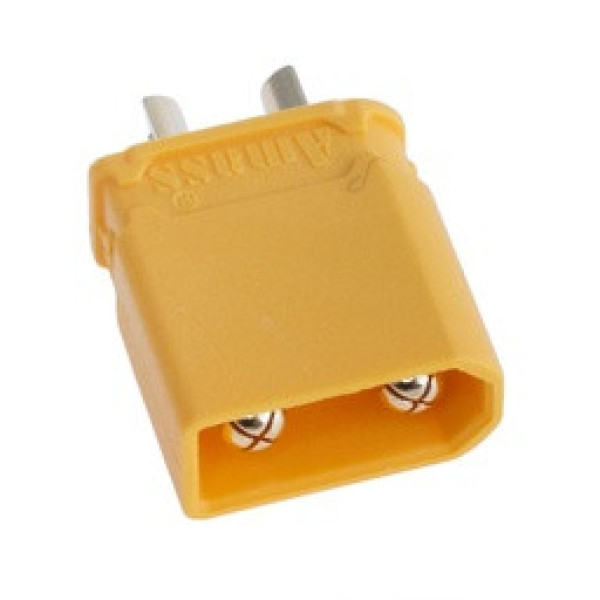 Конектор (Роз'єм) XT30U Amass Male (тато)