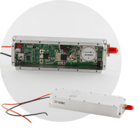 Модуль перешкод (jammer) 720-850 MHz, Gan 30W, 44 dBm, SMA