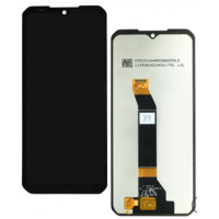 Дисплей Doogee S118 з сенсорним склом (широкий конектор) (Оригінал Китай)