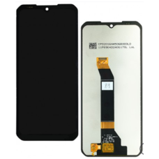 Дисплей Doogee S118 з сенсорним склом (широкий конектор) (Оригінал Китай)