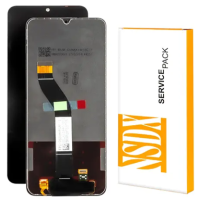 Дисплей Xiaomi Redmi A4 (5G) c сенсорним склом (Service Pack)