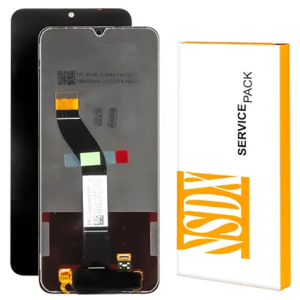 Дисплей Xiaomi Redmi A4 (5G) c сенсорним склом (Service Pack)
