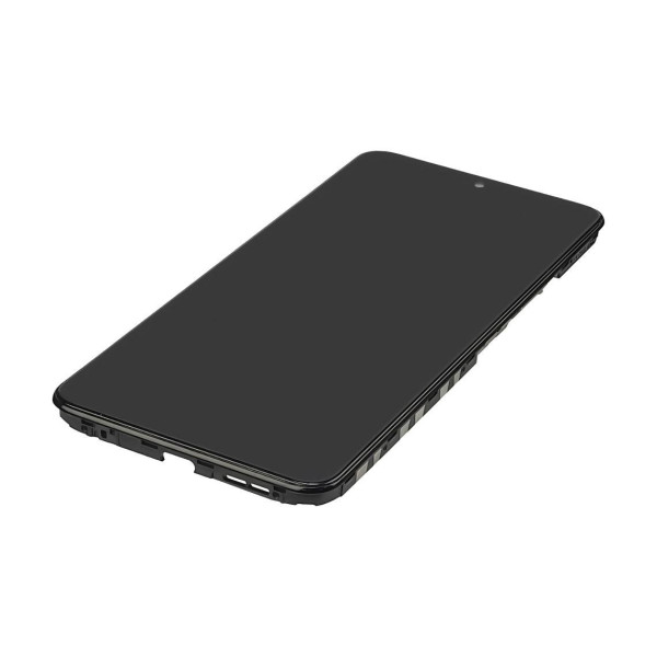 Дисплей Xiaomi Redmi Note 12 (4G) з сенсорним склом в рамці (IPS)
