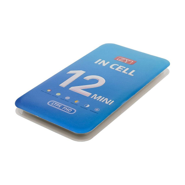 Дисплей Apple iPhone 12 Mini з сенсорним склом (ZY-IN CELL FHD)