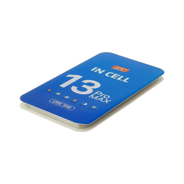 Дисплей Apple iPhone 13 Pro Max з сенсорним склом (ZY-IN CELL FHD)