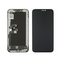 Дисплей Apple iPhone XS з сенсорним склом (GX-AMOLED SOFT)