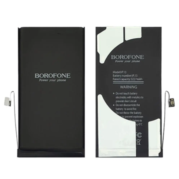 Акумулятор (АКБ) Borofone для Apple iPhone 13 (3227mAh) Original IC