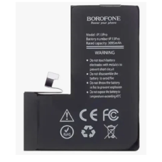 Акумулятор (АКБ) Borofone для Apple iPhone 13 Pro (Li-ion 3,87V 3095mAh) Original IC