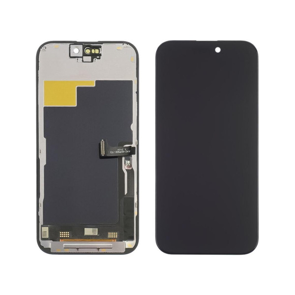 Дисплей Apple iPhone 15 Pro з сенсорним склом (ZY-IN CELL FHD)