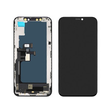 Дисплей Apple iPhone XS з сенсорним склом (JK-IN CELL без упаковки)