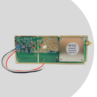 Модуль перешкод (jammer) 200-380 MHz, Gan 50W, 47 dBm, SMA-K
