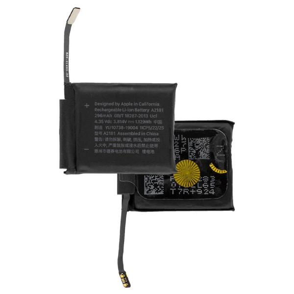Акумулятор (АКБ) для годинника Apple Watch Series 5 | A2181 (44mm)