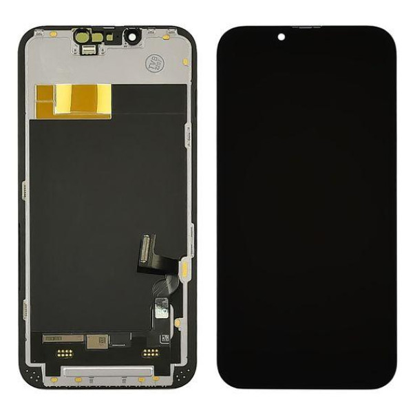Дисплей Apple iPhone 13 з сенсорним склом (ZY-IN CELL HD+ без упаковки)