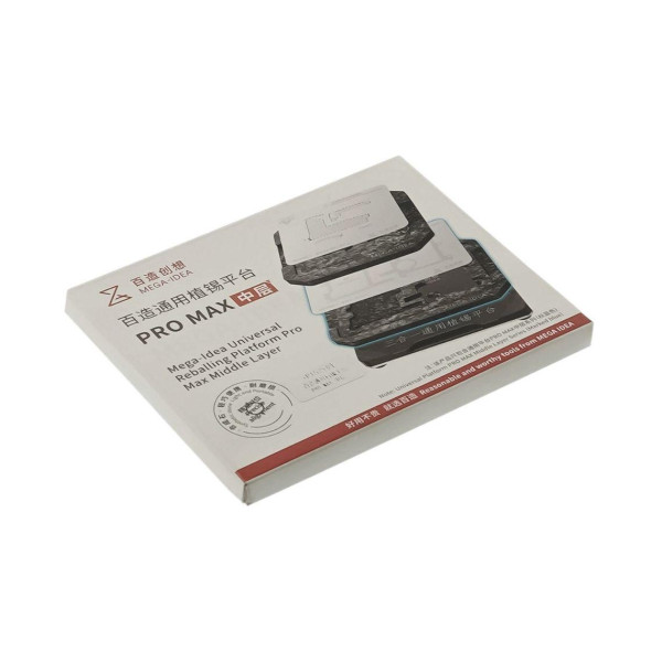 Реболлінг-платформа Mega-Idea з BGA трафаретами iPhone 15 - 15 Pro Max