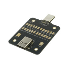 Тестова плата QianLi iBridge T для діагностики роз'ємів Type-C