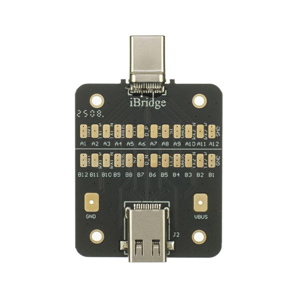 Тестова плата QianLi iBridge T для діагностики роз'ємів Type-C