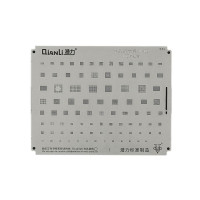 Трафарет BGA QianLi QS534 iPhone Universal 03 (Small Chips Set)